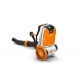 STIHL BGA 300: PLECAKOWA DMUCHAWA AKUMULATOROWA: DUŻA MOC I CICHA PRACA